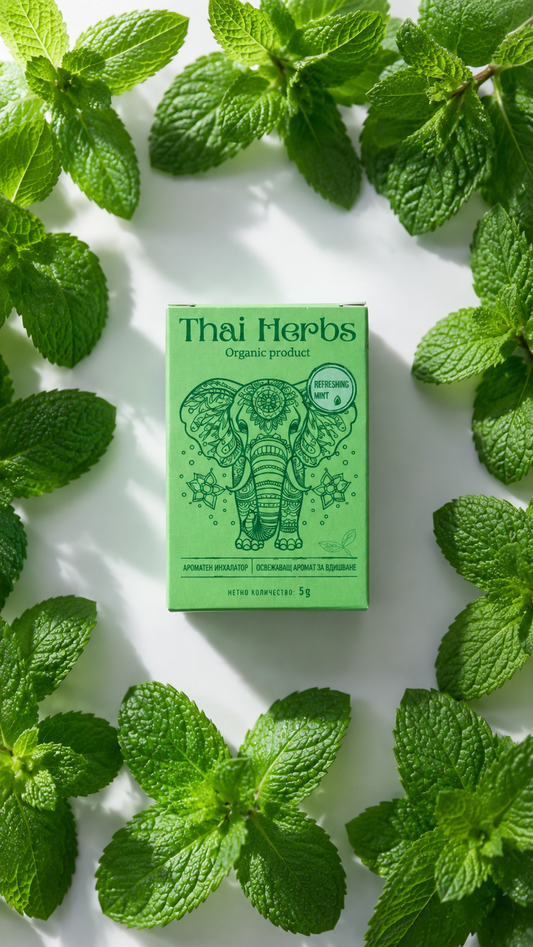 Refreshing Mint