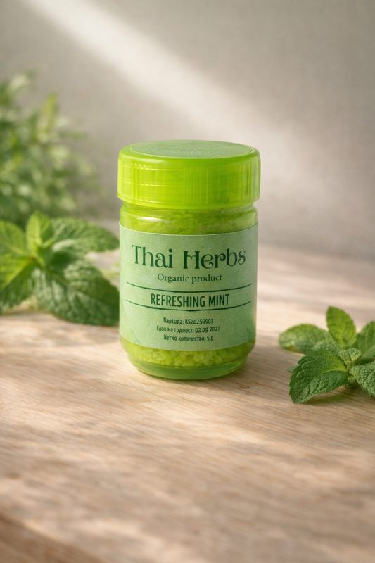 Refreshing Mint