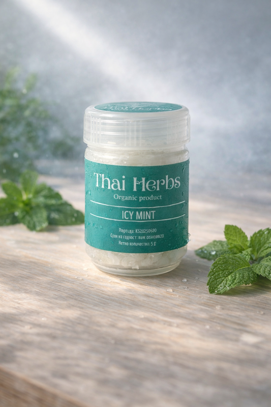 Icy Mint
