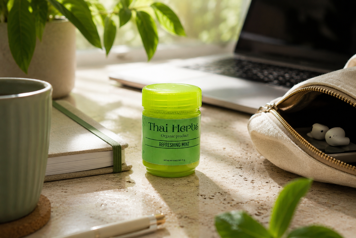 Refreshing Mint