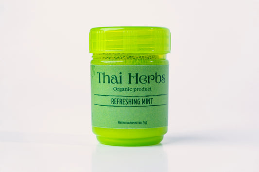 Refreshing Mint